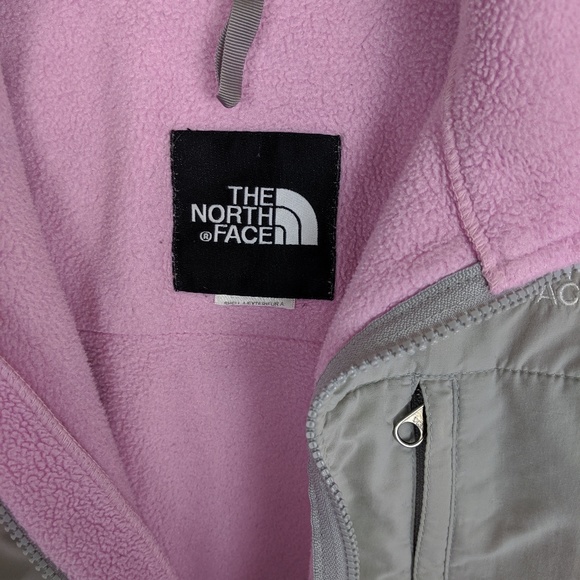 The North Face | Pink Gray Jacket - E75 - Picture 7 of 7